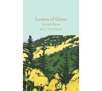 Walt Whitman Leaves of Grass (Copertina rigida) Macmillan Collector's Library