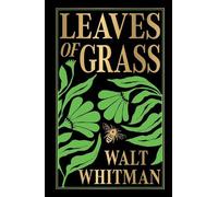 Walt Whitman Leaves of Grass (Deluxe Hardbound Edition) (Copertina rigida)