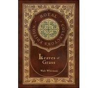 Walt Whitman Leaves of Grass (Royal Collector's Edition) (Cas (Copertina rigida)
