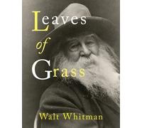 Walt Whitman Leaves of Grass (Tascabile)