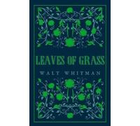 Walt Whitman Leaves of Grass (Tascabile)