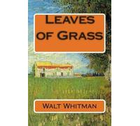 Walt Whitman Leaves of Grass (Tascabile)
