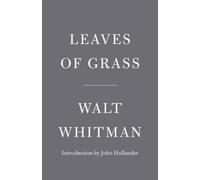 Walt Whitman Leaves Of Grass (Tascabile)