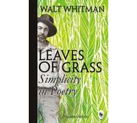 Walt Whitman Leaves of Grass (Tascabile)