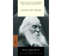 Walt Whitman Leaves of Grass (Tascabile) Modern Library Classics