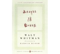 Walt Whitman Leaves of Grass (Tascabile) Penguin Classics Deluxe Edition