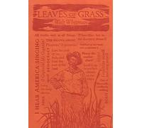 Walt Whitman Leaves of Grass (Tascabile) Word Cloud Classics