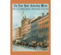 Walt Whitman Mark Tw The New York Saturday Press Omnibus Edit (Copertina rigida)