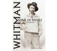 Walt Whitman: Song of Myself (1855 edition): 1855 Edition