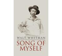 Walt Whitman Song of Myself (Tascabile)