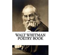Walt Whitman Walt Whitman Poetry Book (Tascabile)
