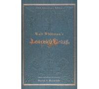 Walt Whitman Walt Whitman's Leaves of Grass (Copertina rigida)