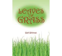 Walt Whitman Walt Whitman's Leaves of Grass (Tascabile)
