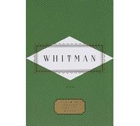 Walt Whitman Whitman: Poems (Copertina rigida)