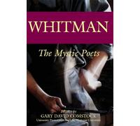 Walt Whitman Whitman (Tascabile) Mystic Poets