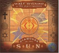 WALT WILKINS & THE MYSTIQUEROS - Diamonds in the Sun