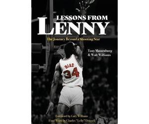 Walt Williams Tony Massenburg Lessons from Lenny (Copertina rigida)