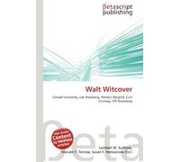 Walt Witcover: Cornell University, Lee Strasberg, Herbert Berghof, Curt Conway, Off-Broadway