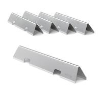 Waltboar Barre aromatizzanti da 38,9 cm per griglie Weber Spirit E310 E315 e Spirit II E310 E320 E330; barre aromatizzanti Weber Spirit; parti della griglia Weber Spirit; piastre termiche per Weber