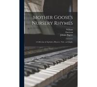 Walter 1845-1915 Crane William 1833-1867 McC Mother Goose's Nursery (Tascabile)