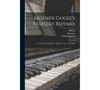 Walter 1845-1915 Crane William 1833-1867 McC Mother Goose's Nursery (Tascabile)