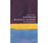 Walter A. Friedman American Business History (Tascabile)