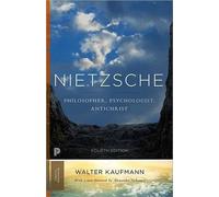 Walter A. Kaufmann Nietzsche (Tascabile) Princeton Classics