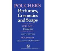 Walter A. Poucher Poucher's Perfumes, Cosmetics and Soaps (Copertina rigida)