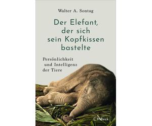 Walter A. Sonta Der Elefant, der sich sein Kopfkissen bastelte: Pers (Tascabile)