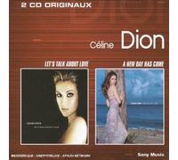 Walter Afanasieff - Coffret 2 CD : Let's Talk about Love / A New Day has come