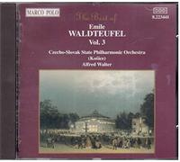 Walter,Alfred - Best of Waldteufel Vol.3