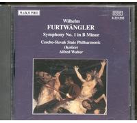 Walter,Alfred - Sinfonia N.1 in Si Min,