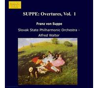 Walter Alfred - Suppe: Ouvertures V.1