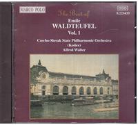 Walter,Alfred - Waldteufel Vol.1 - Le Composizioni Piu'popolari Vol.1: