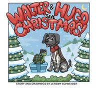 Walter and Hugo Save Christmas