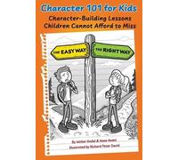 Walter Andal Anne Andal Character 101 for Kids (Tascabile)