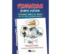 Walter Andal Finanzas para niños (Tascabile)