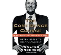 Walter Anderson The Confidence Course (Tascabile)