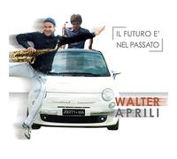 7215439 Audio Cd Walter Aprili - Il Futuro E' Nel Passato