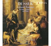 Walter Auer - Grand Sonata for Flute, Violoncello and Piano