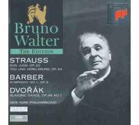 Walter,B. - Don Juan/Tod U.Verklärung/+