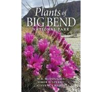 Walter B McDougall Omer E Sperry Steve W Plants of Big Bend Nationa (Tascabile)