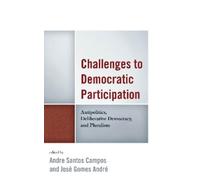 Walter Baber Challenges to Democratic Participation (Copertina rigida)