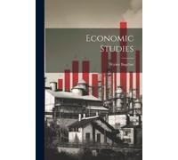 Walter Bagehot Economic Studies (Tascabile)