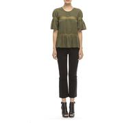 WALTER BAKER Top Donna Oliva Gwen W52106 $138 NUOVO