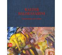 Walter Baldessarini. L'esperienza del colore. Ediz. italiana, inglese, fra...