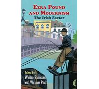 Walter Baumann Ezra Pound and Modernism (Copertina rigida)