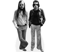 Walter Becker And Donald Fagen (Duo 1) Mini ritaglio di celebrità