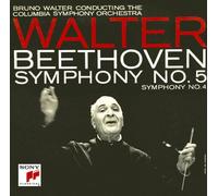 Walter - Beethoven: Sym. No. 4 in B-Flat M