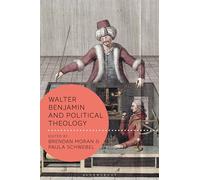 Walter Benjamin and Political Theology